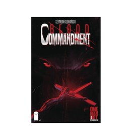 Image Blood Commandment #4