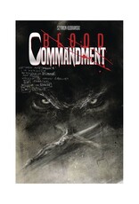 Image Blood Commandment #4