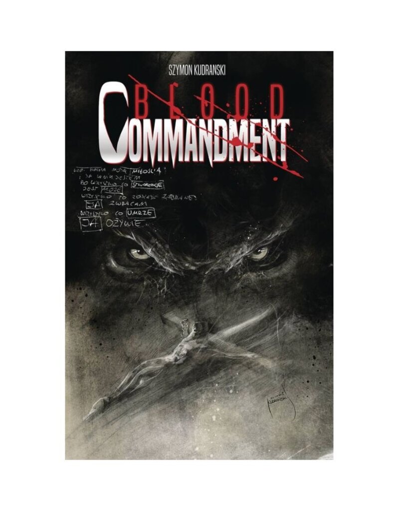 Image Blood Commandment #4