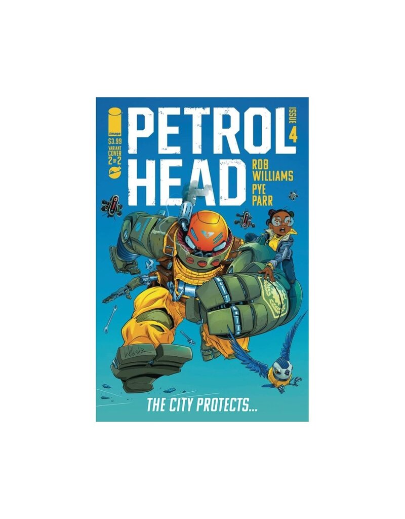 Image Petrol Head #4