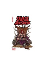 Savage Red Sonja #4