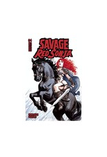 Savage Red Sonja #4