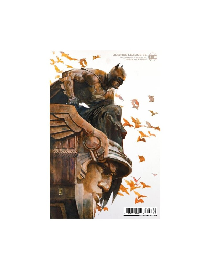 DC Justice League #75