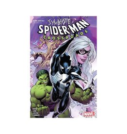 Marvel Symbiote Spider-Man: Crossroads TP