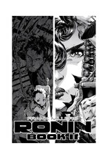 Frank Miller Presents: Ronin Book 2