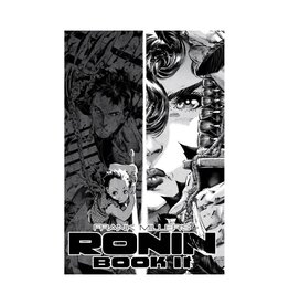 Frank Miller Presents: Ronin Book 2