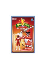 Boom Studios Mighty Morphin Power Rangers #102 Cover C 1:10 Incentive Bon Bernardo Variant