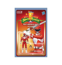 Boom Studios Mighty Morphin Power Rangers #102 Cover C 1:10 Incentive Bon Bernardo Variant