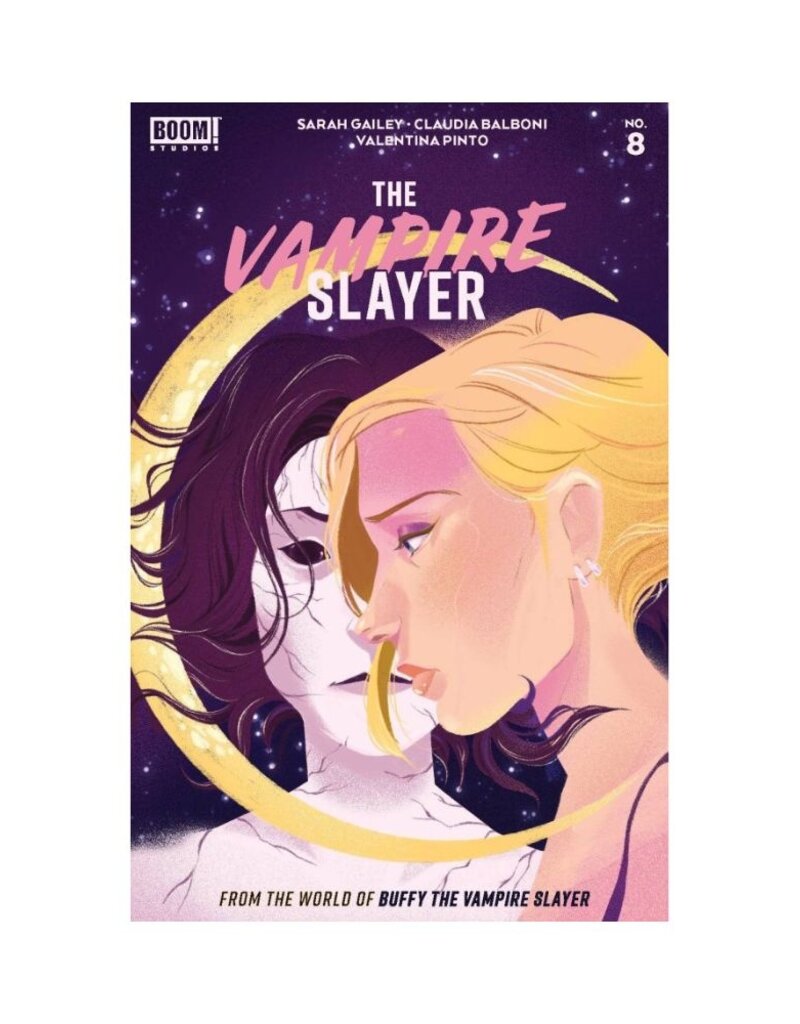 Boom Studios The Vampire Slayer #8