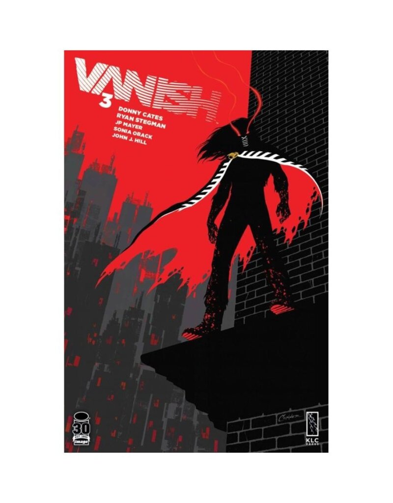Image Vanish #3 Cover D 1:10 Amanda Conner Variant
