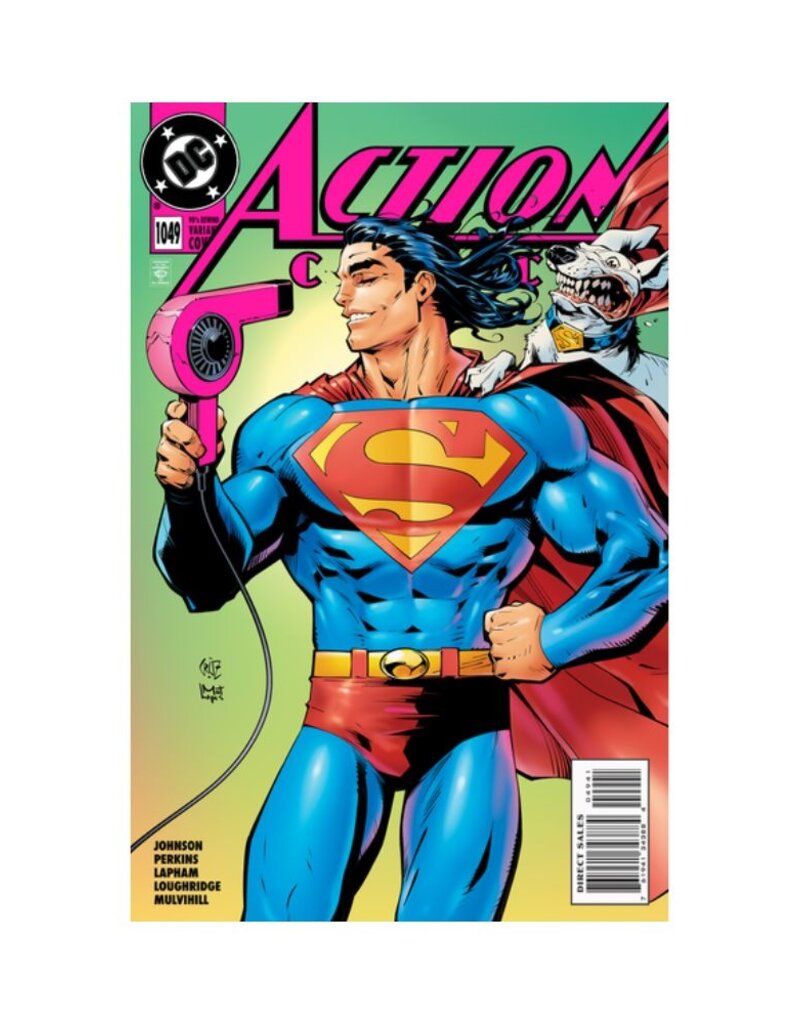 DC Action Comics #1049