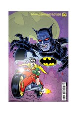 DC Batman - The Audio Adventures #3