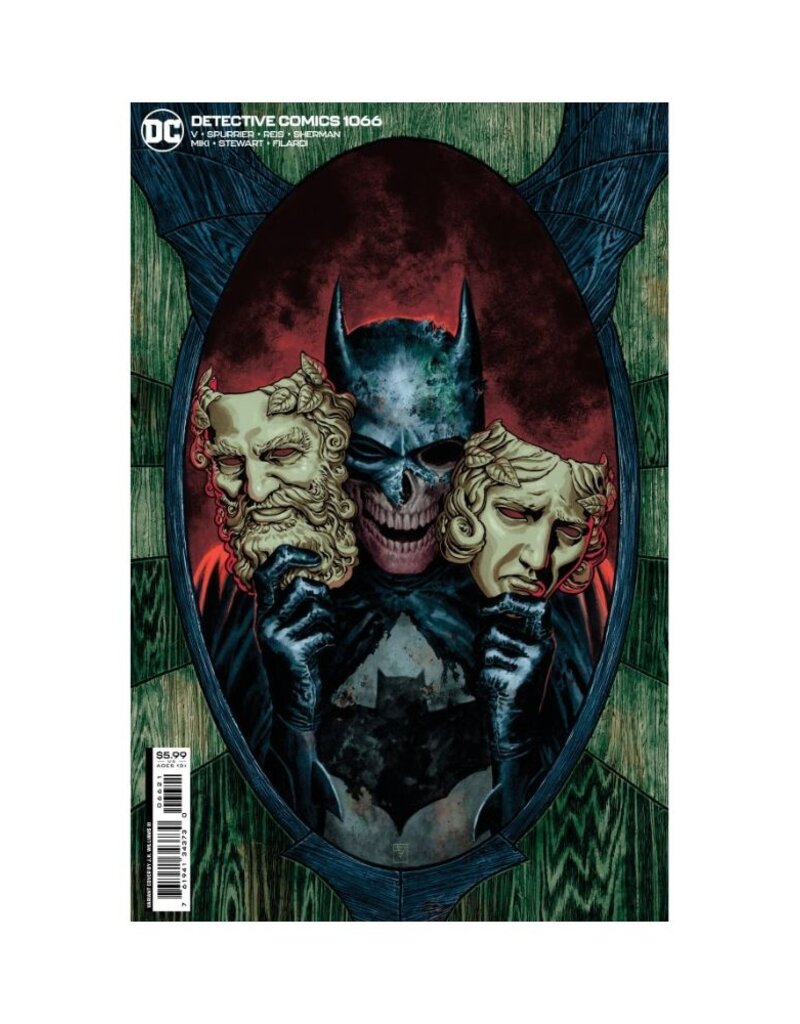 DC Detective Comics #1066