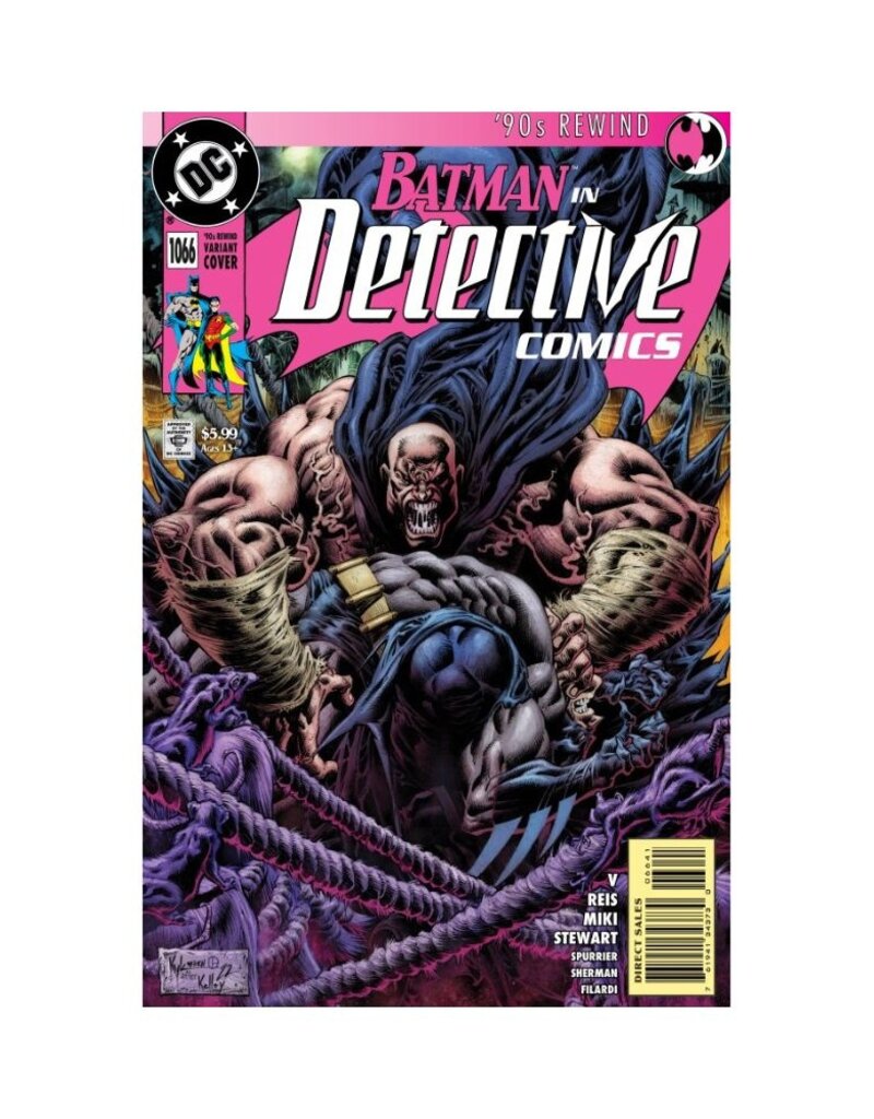 DC Detective Comics #1066