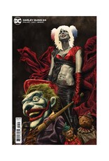 DC Harley Quinn #24