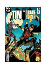 DC Tim Drake: Robin #3
