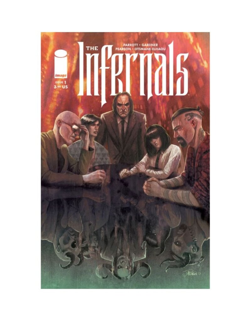 Image The Infernals #1