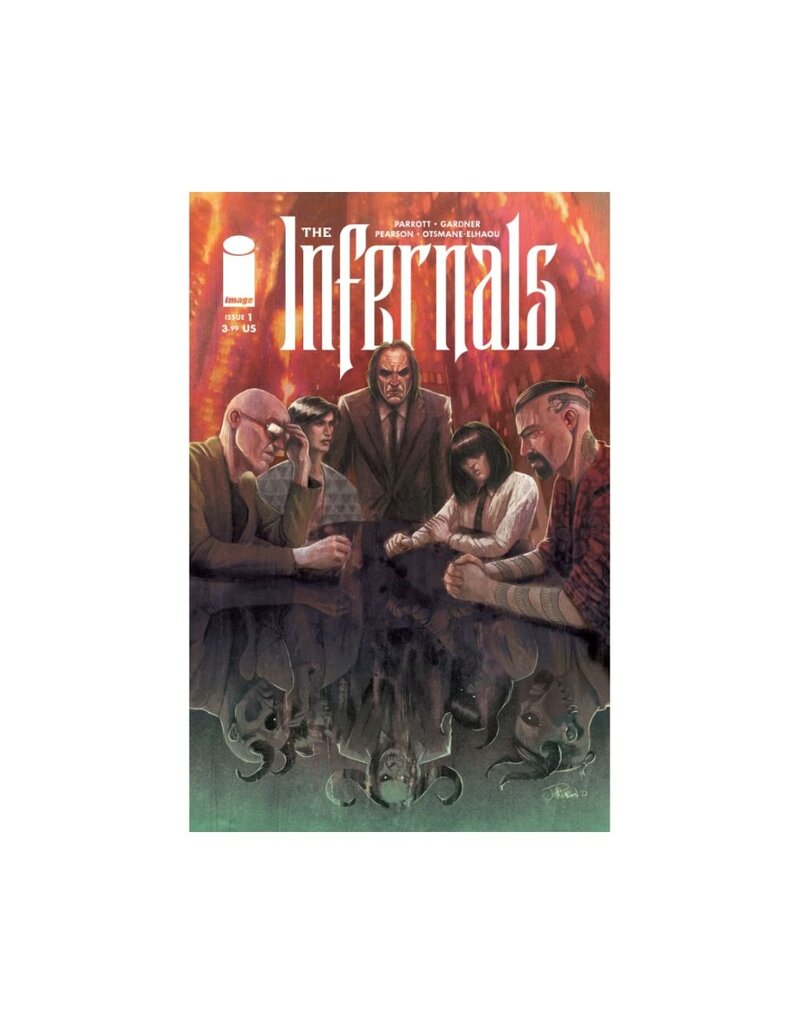 Image The Infernals #1