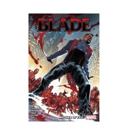 Marvel Blade Vol. 1: Mother of Evil TP