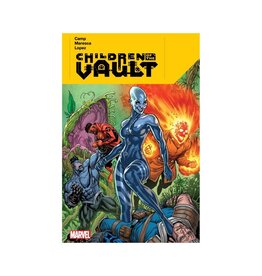 Marvel Children of the Vault TP