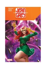 Marvel Jean Grey: Flames Of Fear TP