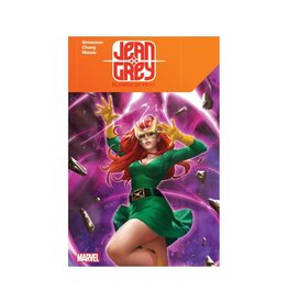 Marvel Jean Grey: Flames Of Fear TP