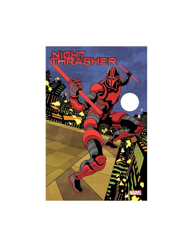 Marvel Night Thrasher #1