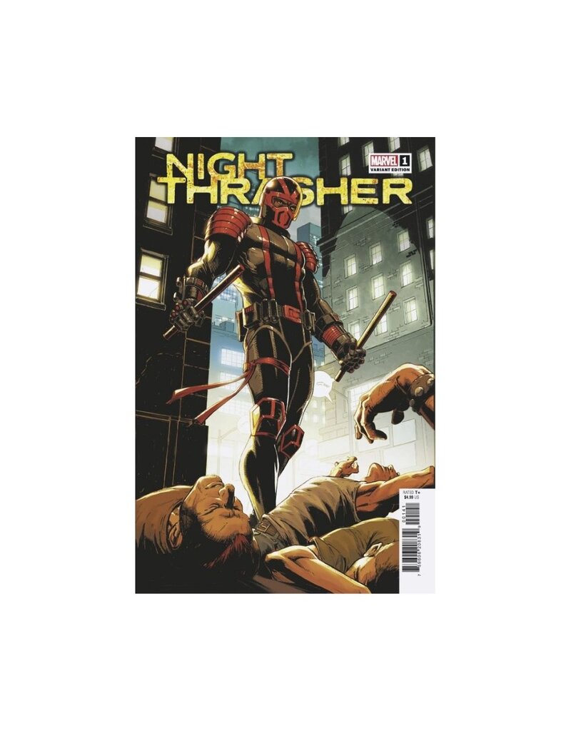 Marvel Night Thrasher #1
