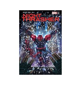 Marvel Night Thrasher #1