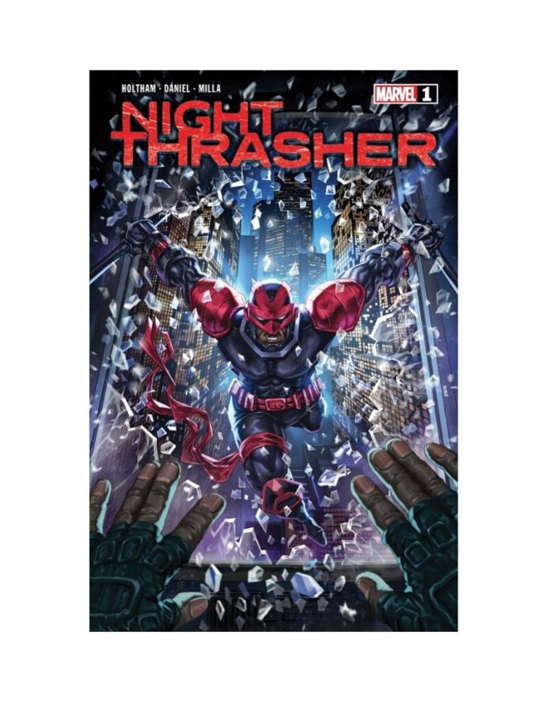 Marvel Night Thrasher #1