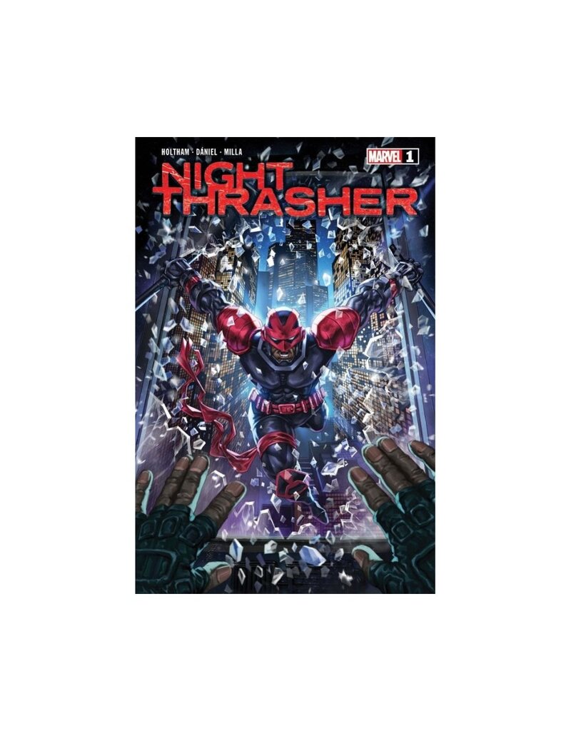 Marvel Night Thrasher #1
