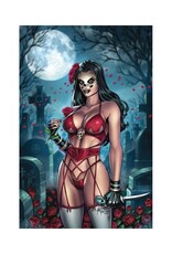 Grimm Fairy Tales 2024 Valentine's Day Lingerie Pinup Special #1