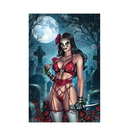 Grimm Fairy Tales 2024 Valentine's Day Lingerie Pinup Special #1