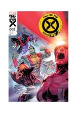 Marvel Fall of the House of X #2 1:25 Emilio Laiso Variant