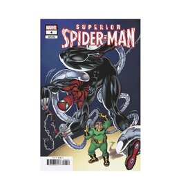 Marvel Superior Spider-Man #4 1:25 Sam De La Rosa Variant