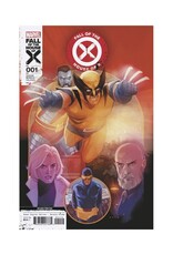 Marvel Fall of the House of X #1 2nd Printing Phil Noto
