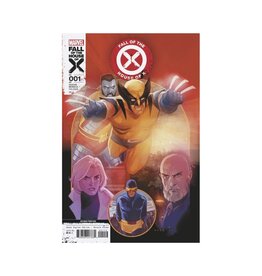 Marvel Fall of the House of X #1 2nd Printing Phil Noto
