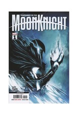 Marvel Vengeance of the Moon Knight #1 2nd Printing Alessandro Cappuccio