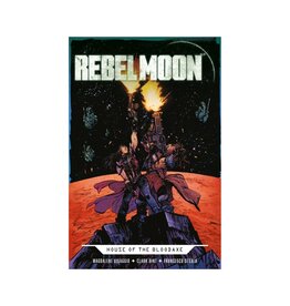 Rebel Moon: House of the Bloodaxe #2