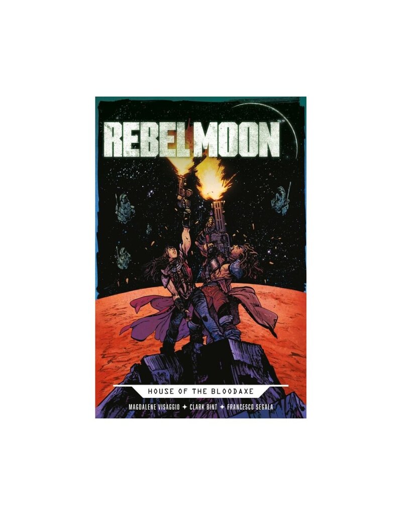 Rebel Moon: House of the Bloodaxe #2