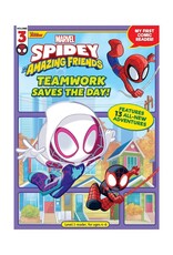 Marvel Spidey and His Amazing Friends: Teamwork Saves the Day