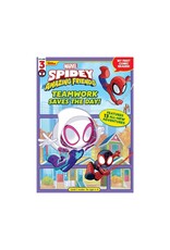 Marvel Spidey and His Amazing Friends: Teamwork Saves the Day