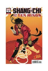 Marvel Shang-Chi and the Ten Rings #5