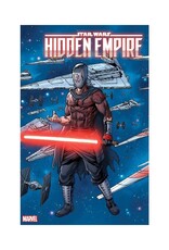 Marvel Star Wars - Hidden Empire #1