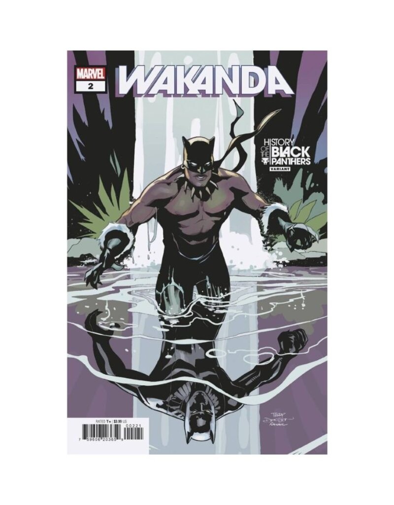 Marvel Wakanda #2