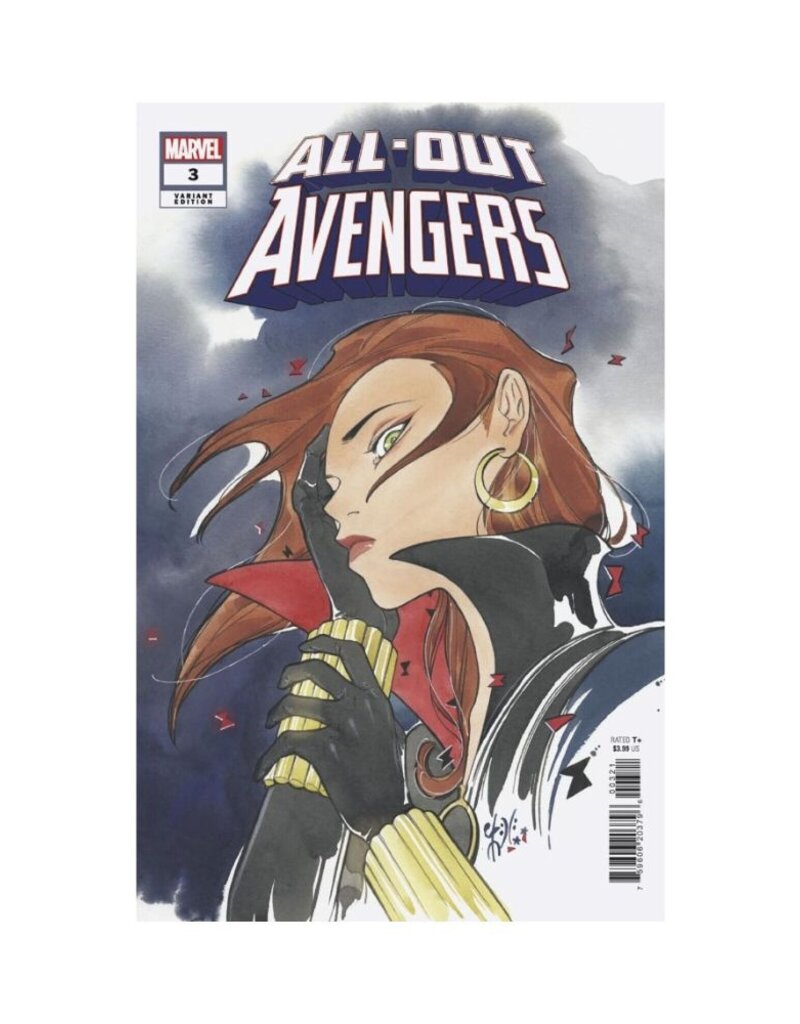 Marvel All - Out Avengers #3