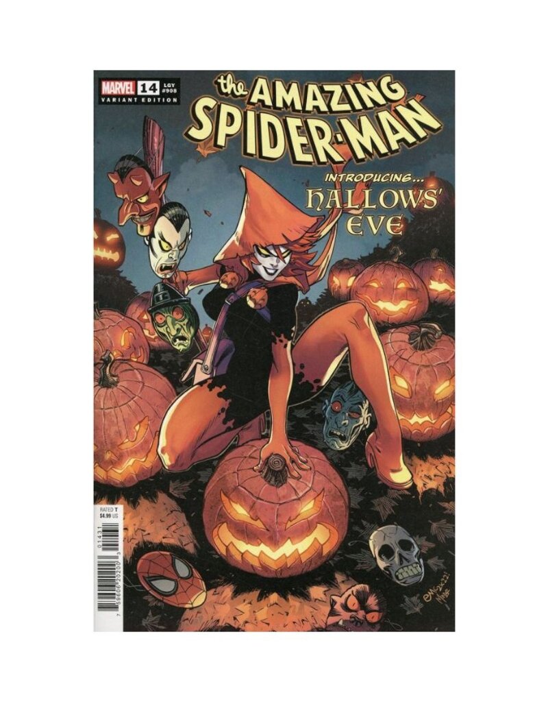 Marvel The Amazing Spider-Man #14