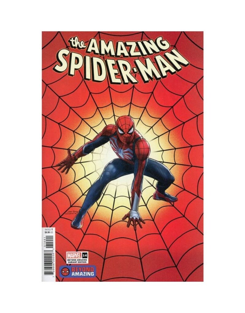 Marvel The Amazing Spider-Man #14