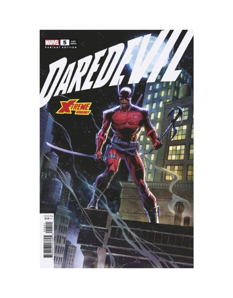 Marvel Daredevil #5