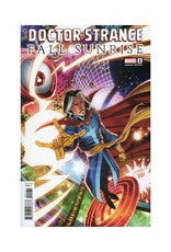 Marvel Doctor Strange - Fall Sunrise #1